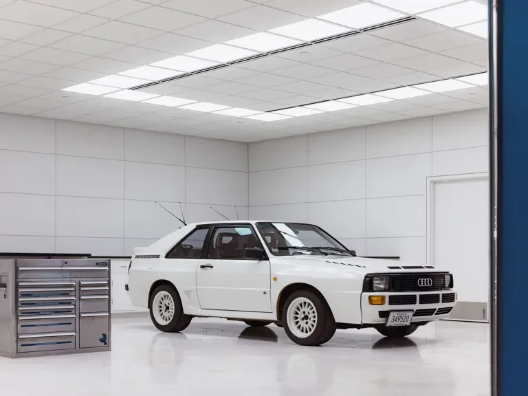 1984 Audi Quattro - Image 2 of 31
