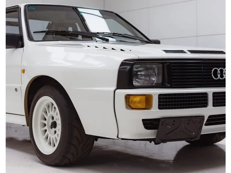 1984 Audi Quattro - Image 13 of 31