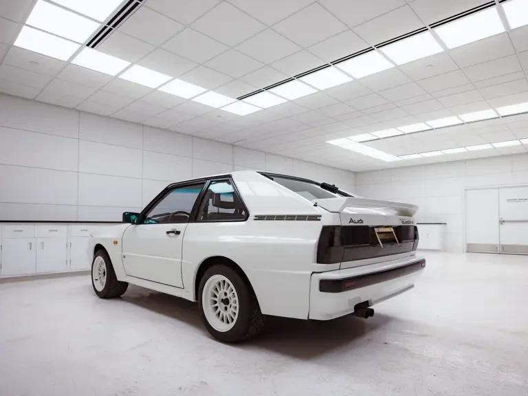 1984 Audi Quattro - Image 9 of 31