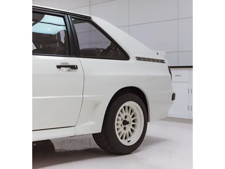 1984 Audi Quattro - Image 21 of 31