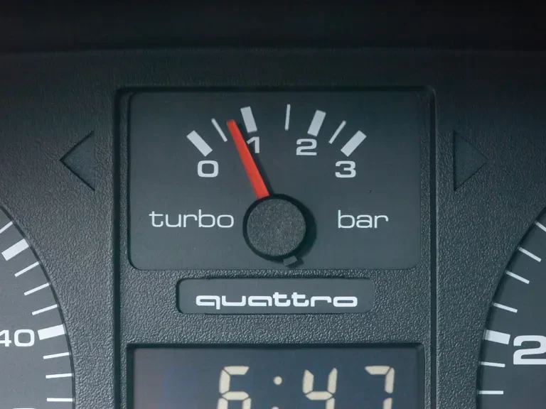 1984 Audi Quattro - Image 14 of 24