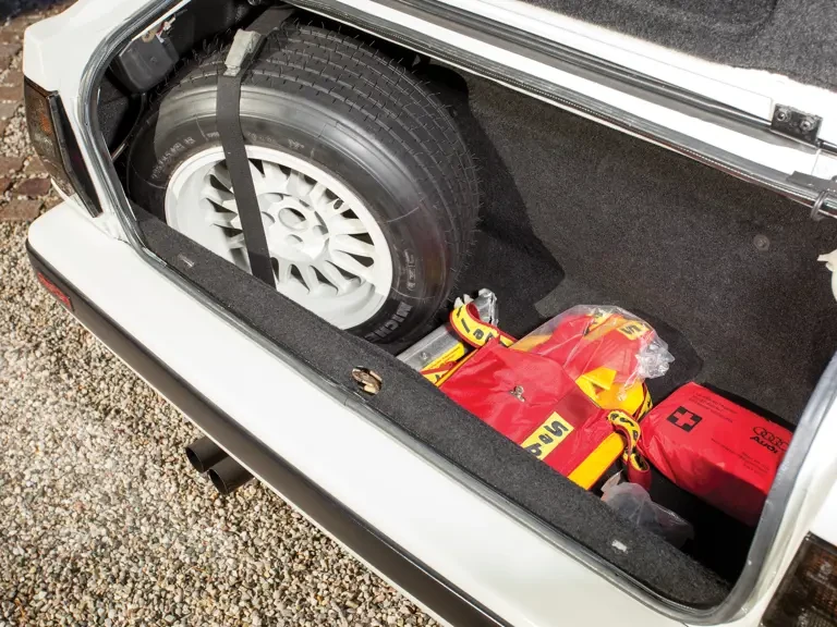 1984 Audi Quattro - Image 20 of 24