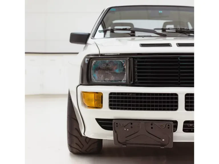 1984 Audi Quattro - Image 14 of 31