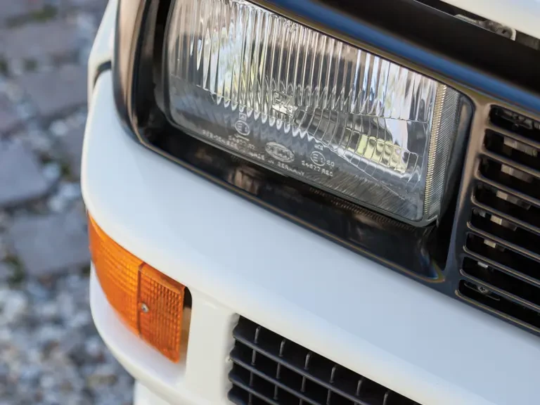 1984 Audi Quattro - Image 10 of 24