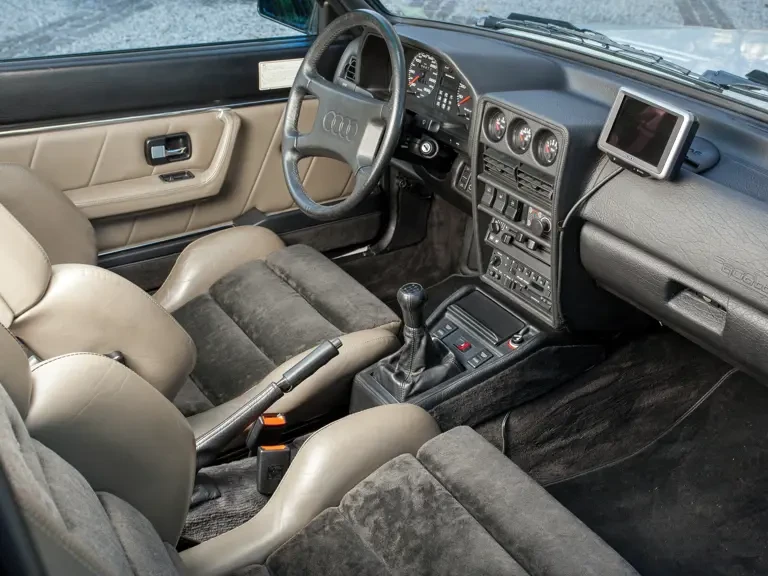 1984 Audi Quattro - Image 11 of 24