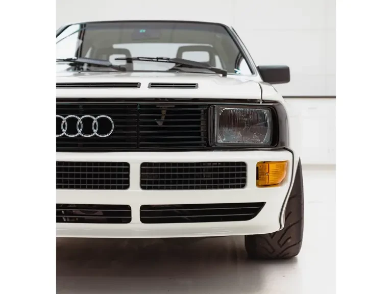1984 Audi Quattro - Image 15 of 31