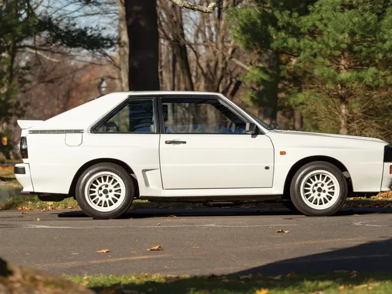 1984 Audi Quattro - Image 6 of 24