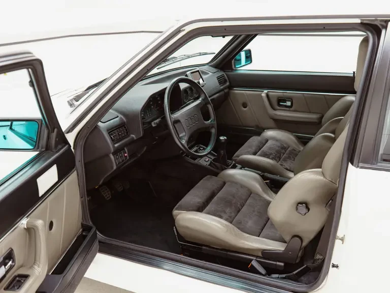1984 Audi Quattro - Image 5 of 31