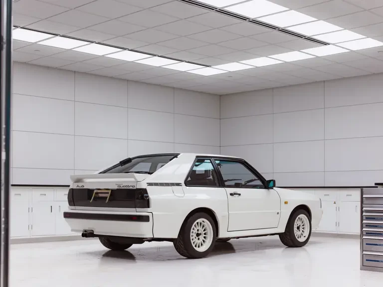 1984 Audi Quattro - Image 3 of 31