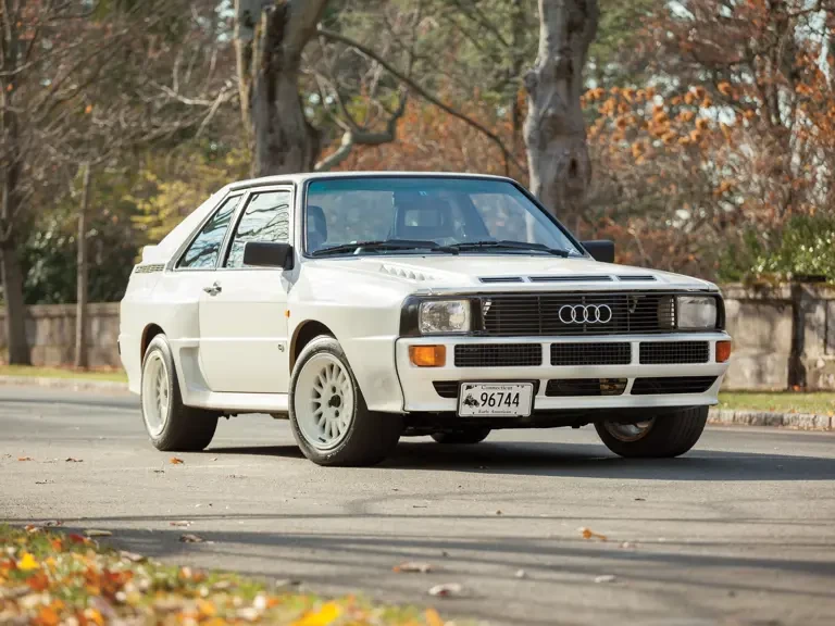 1984 Audi Quattro - Image 2 of 24
