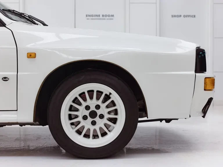 1984 Audi Quattro - Image 19 of 31