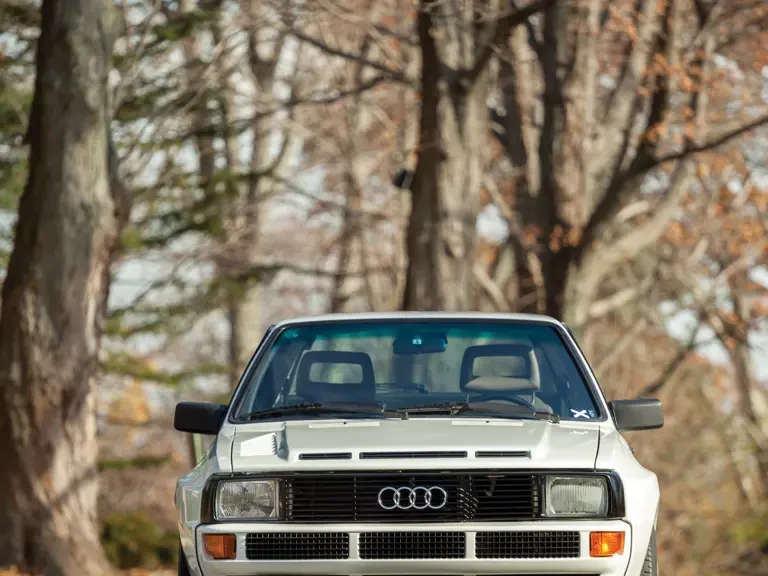 1984 Audi Quattro - Image 24 of 24