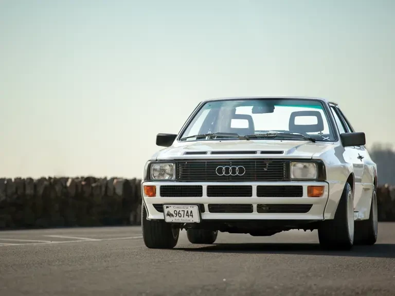 1984 Audi Quattro - Image 23 of 24