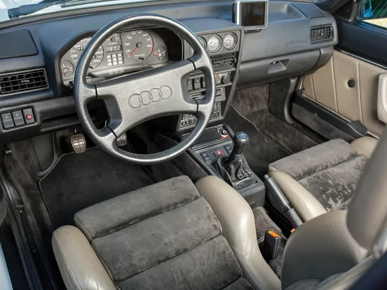 1984 Audi Quattro - Image 5 of 24