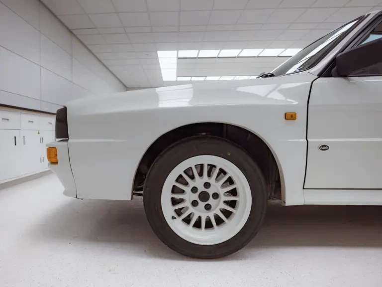 1984 Audi Quattro - Image 27 of 31