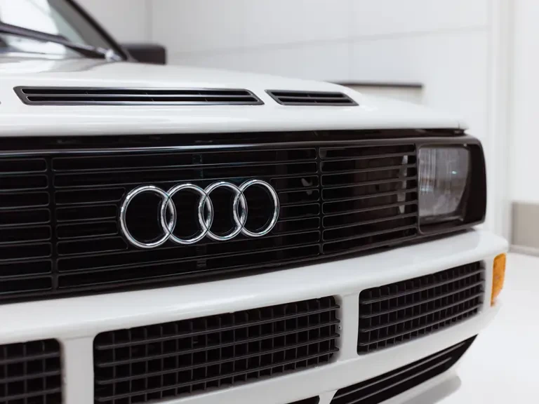 1984 Audi Quattro - Image 10 of 31