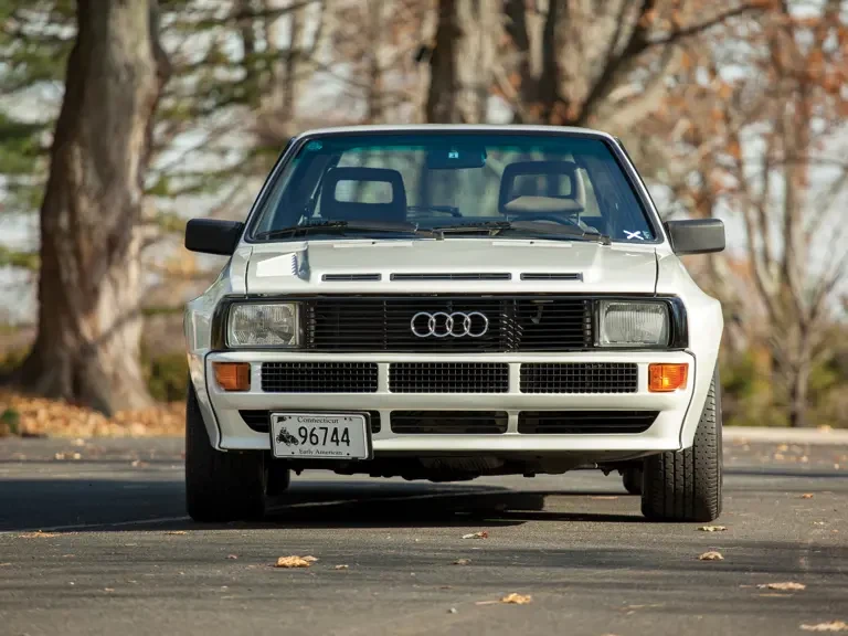1984 Audi Quattro - Image 18 of 24