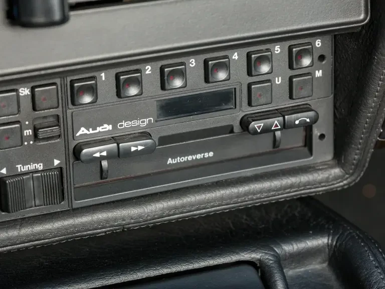 1984 Audi Quattro - Image 16 of 24