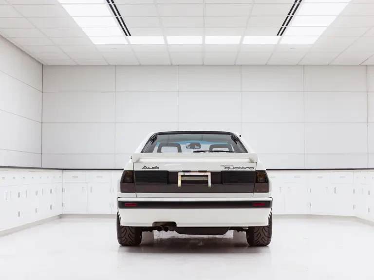 1984 Audi Quattro - Image 7 of 31