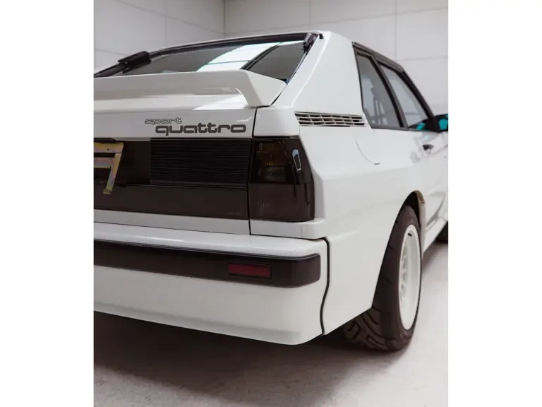 1984 Audi Quattro - Image 28 of 31