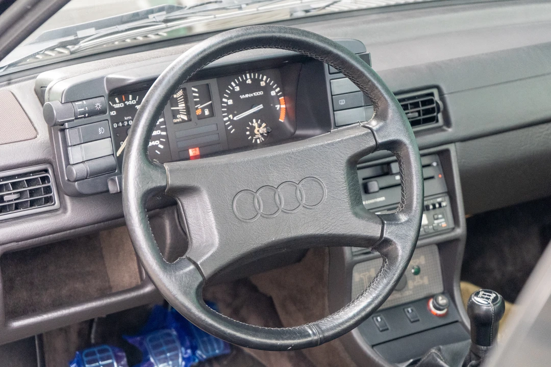1984 Audi Quattro - Image 4 of 6