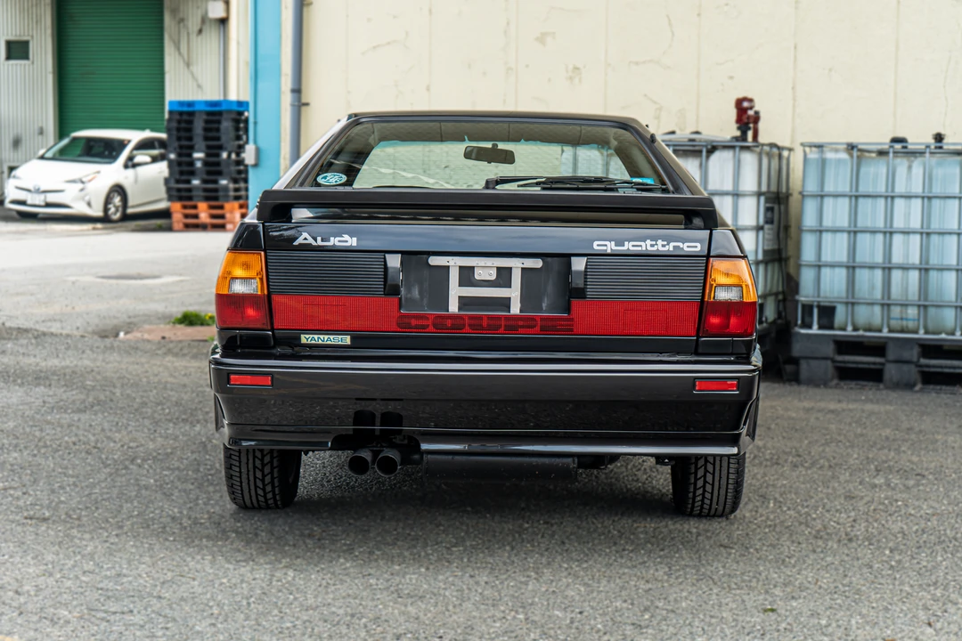 1984 Audi Quattro - Image 3 of 6
