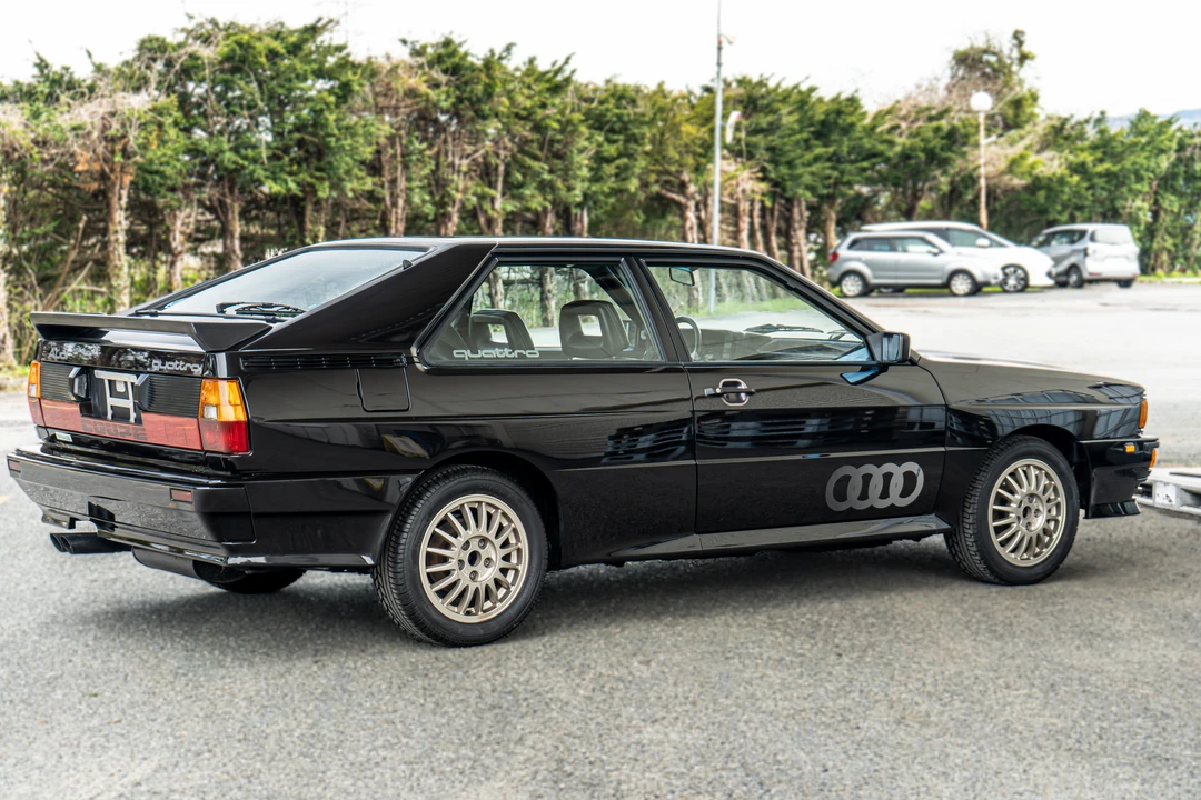 1984 Audi Quattro - Image 2 of 6