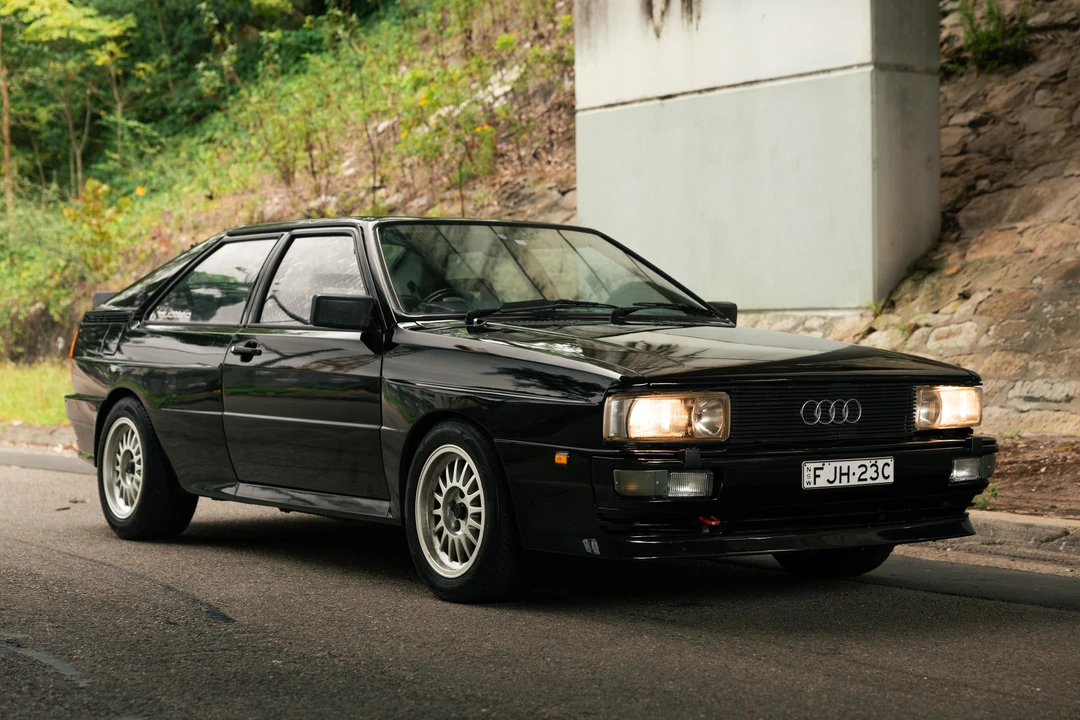 1984 Audi Quattro - Image 11 of 31