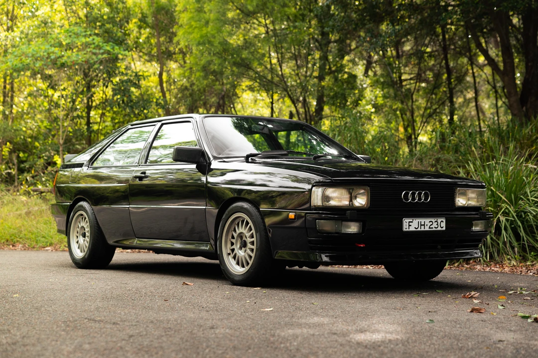 1984 Audi Quattro - Image 3 of 31