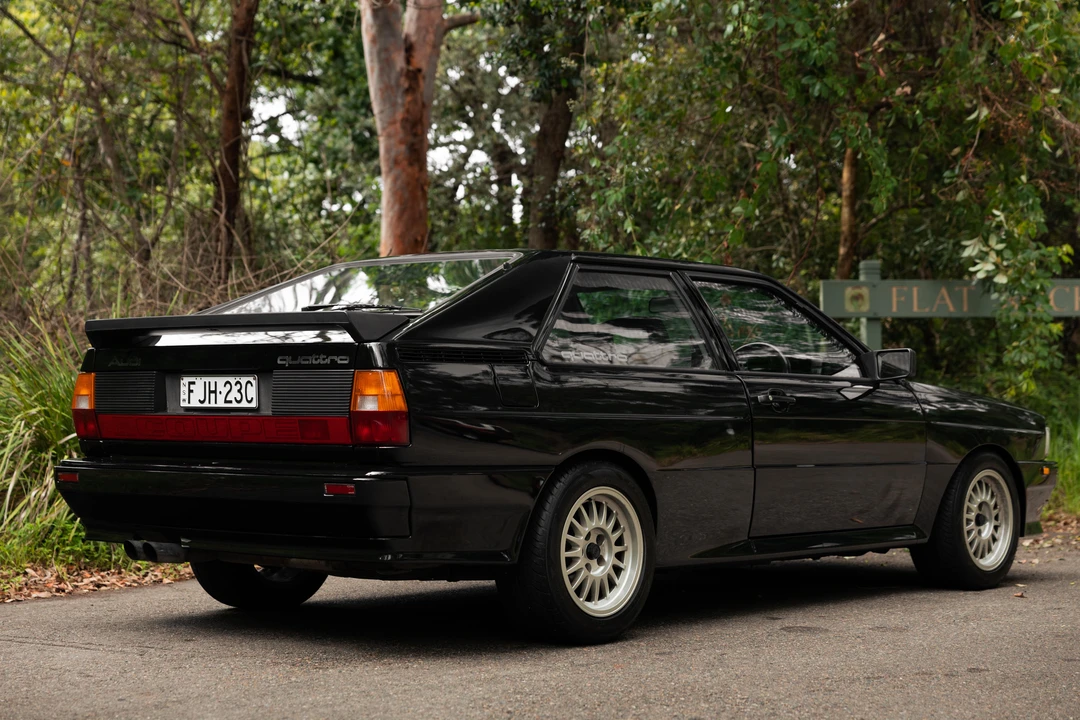 1984 Audi Quattro - Image 12 of 31