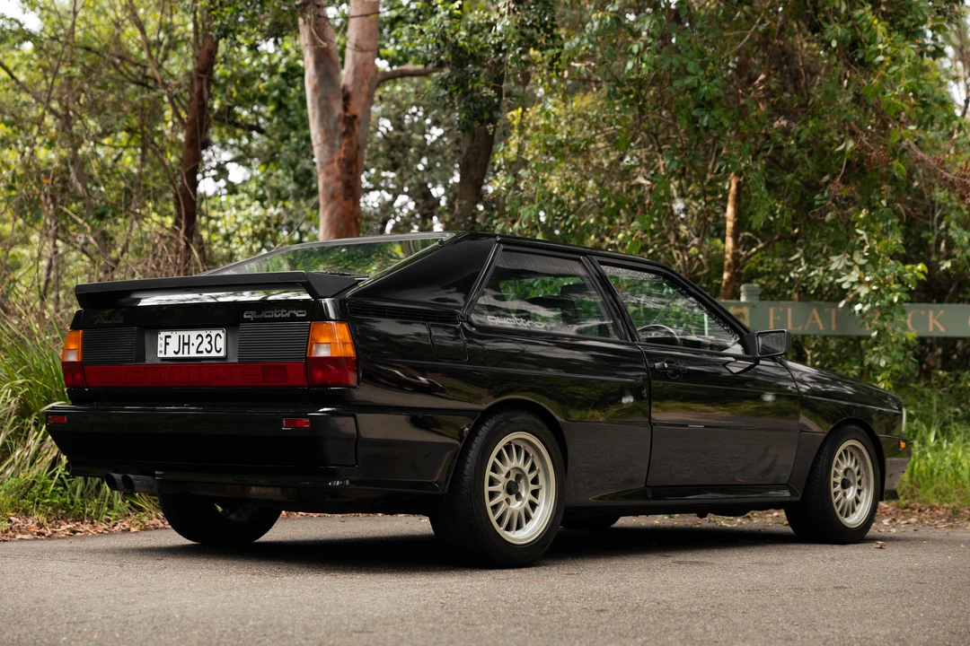 1984 Audi Quattro - Image 5 of 31