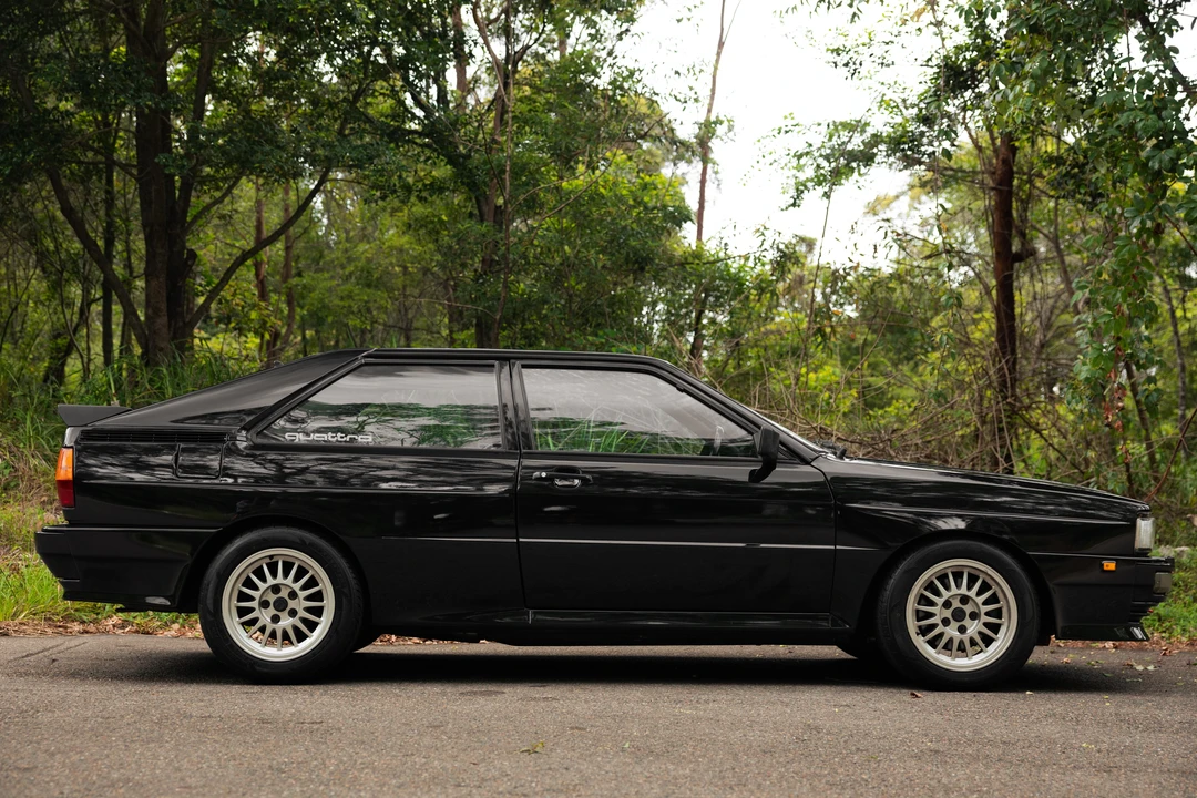 1984 Audi Quattro - Image 4 of 31