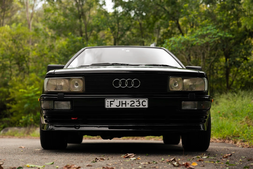 1984 Audi Quattro - Image 2 of 31
