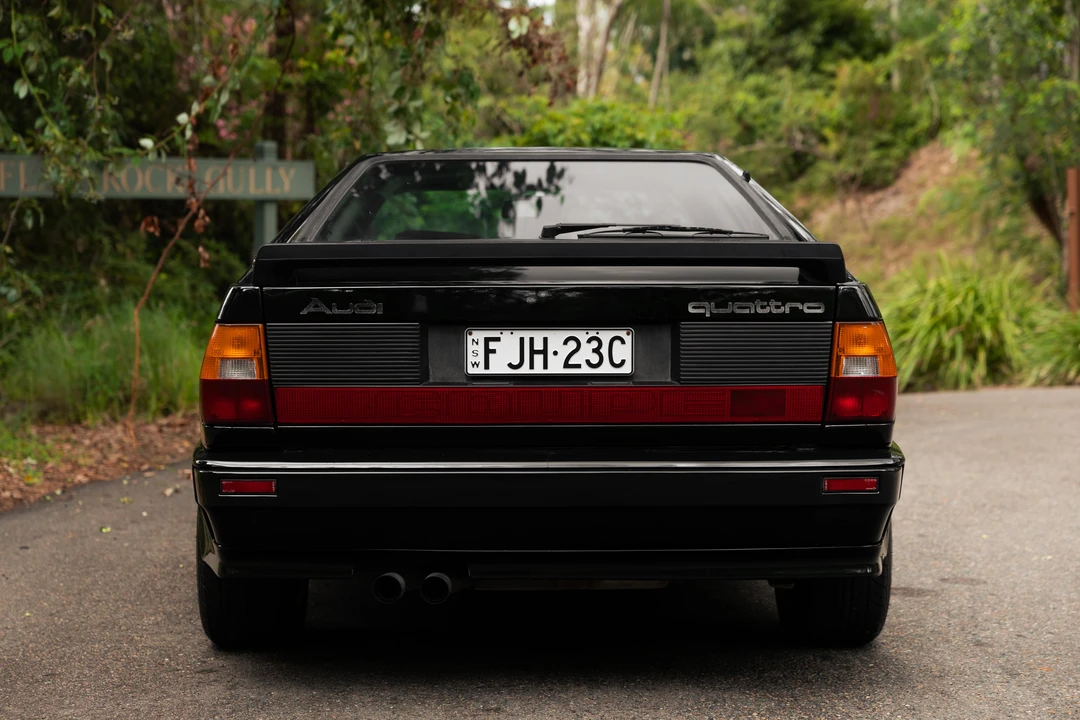 1984 Audi Quattro - Image 13 of 31