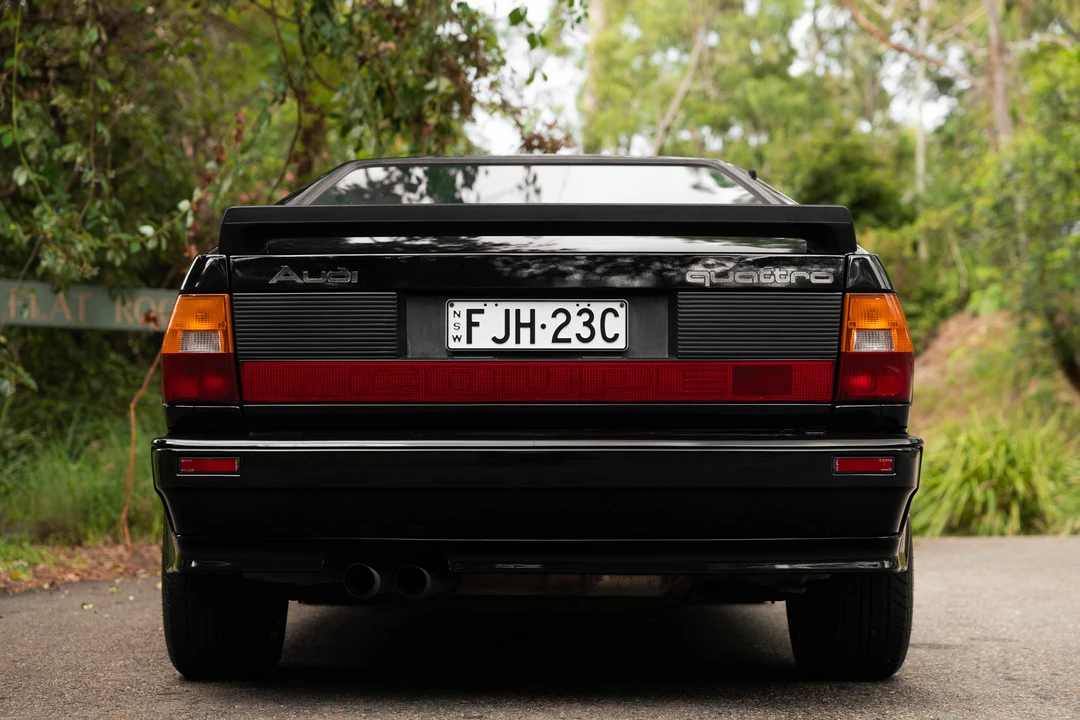 1984 Audi Quattro - Image 6 of 31