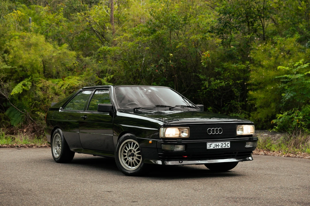 1984 Audi Quattro - Image 17 of 31