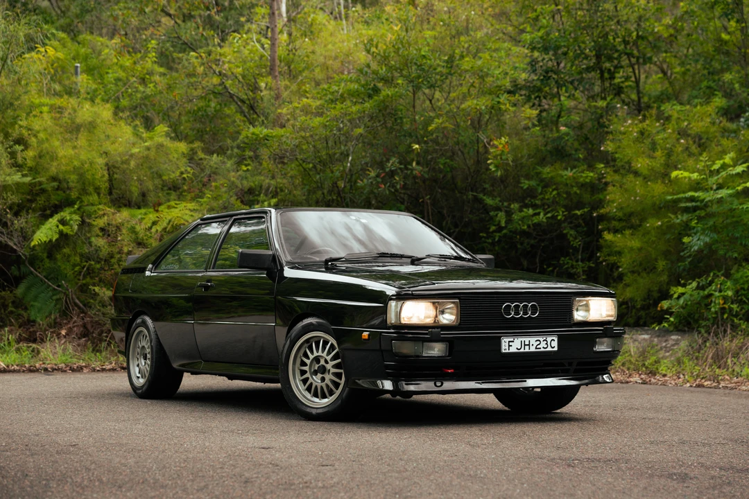 1984 Audi Quattro - Image 18 of 31