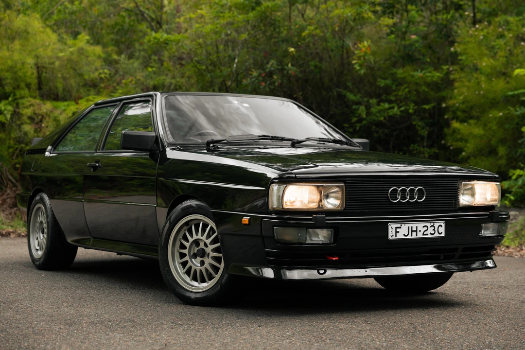 1984 Audi Quattro - Image 19 of 31