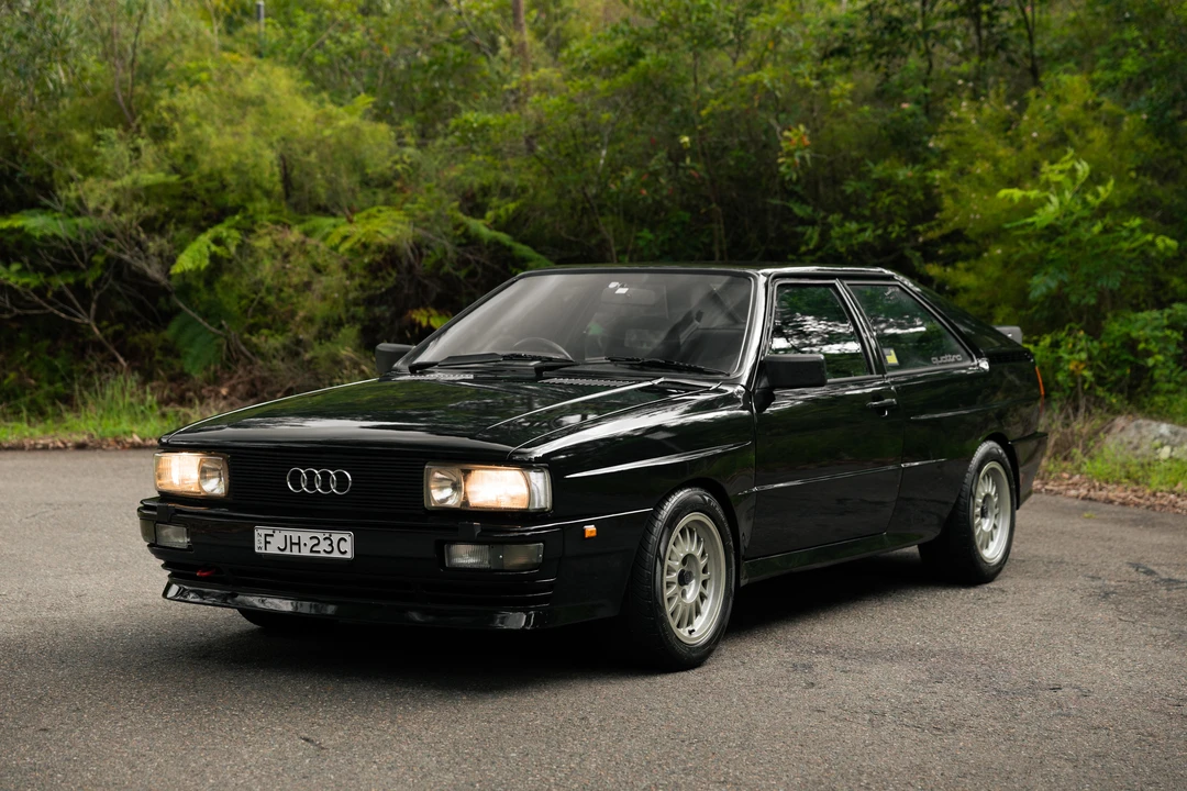 1984 Audi Quattro - Image 20 of 31