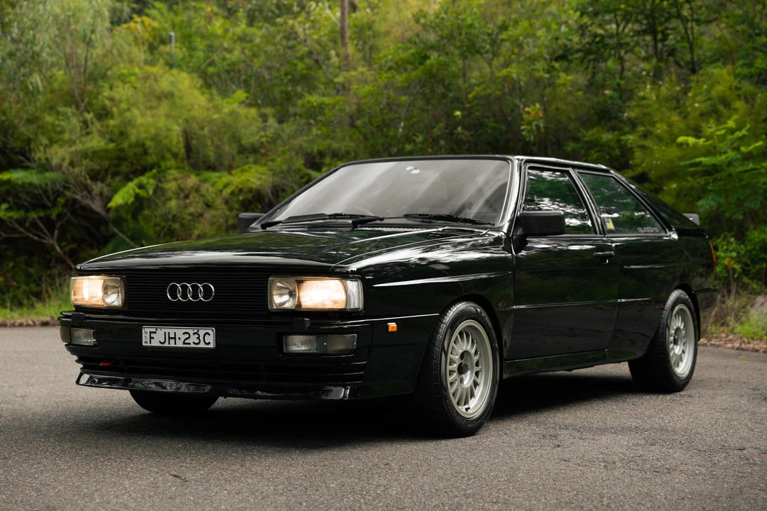1984 Audi Quattro - Image 21 of 31