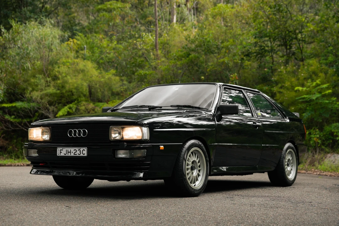 1984 Audi Quattro - Image 9 of 31