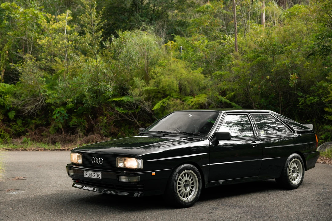 1984 Audi Quattro - Image 23 of 31