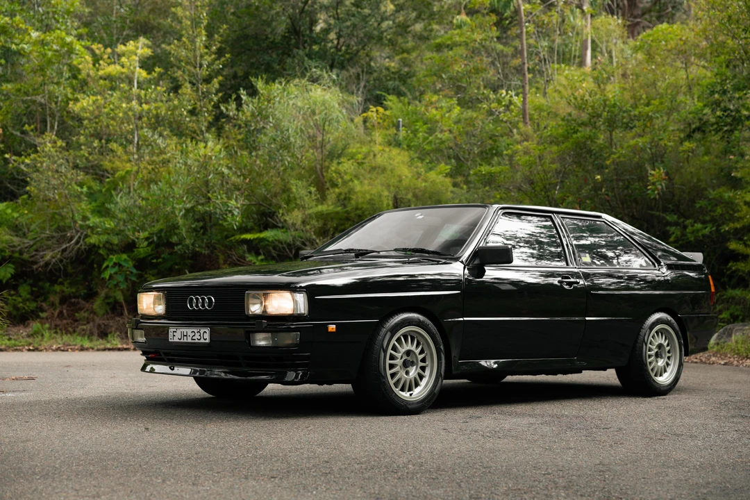 1984 Audi Quattro - Image 16 of 31