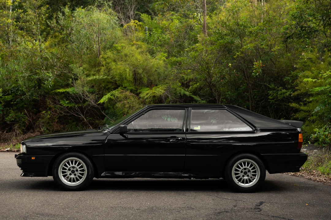 1984 Audi Quattro - Image 15 of 31