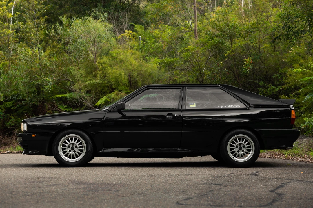 1984 Audi Quattro - Image 8 of 31