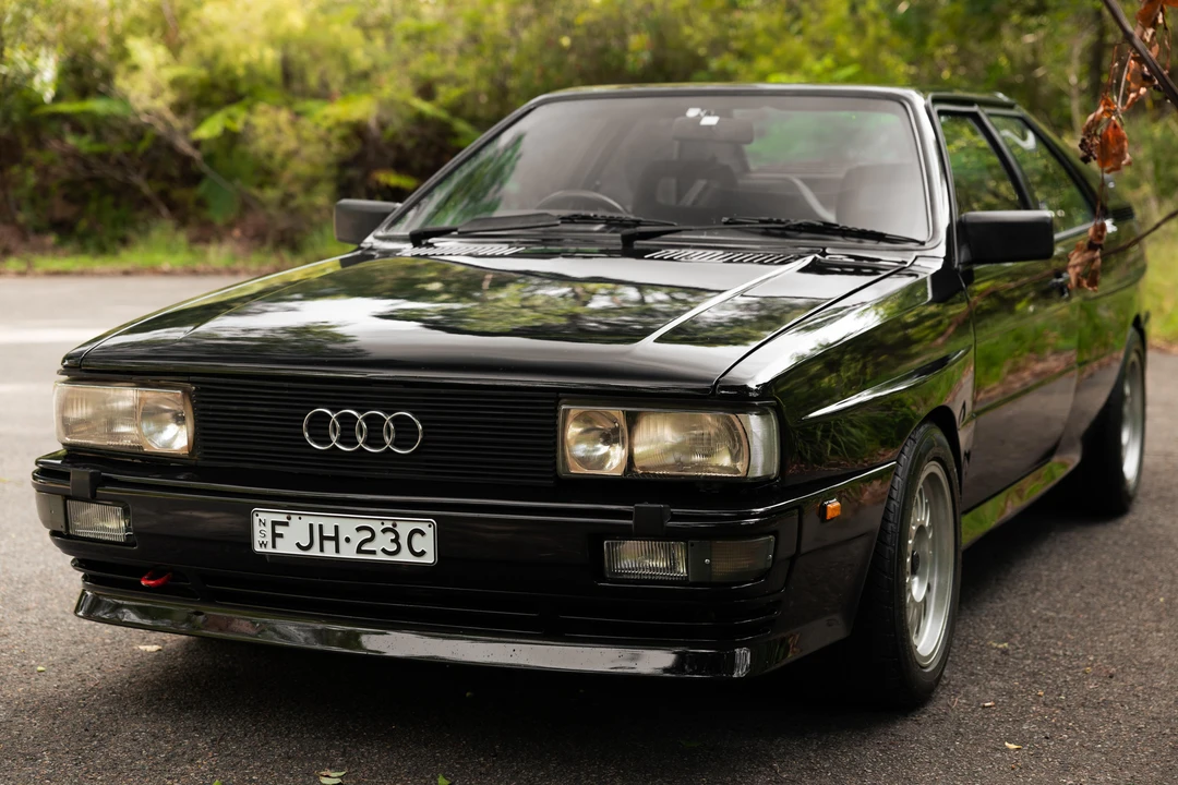 1984 Audi Quattro - Image 22 of 31