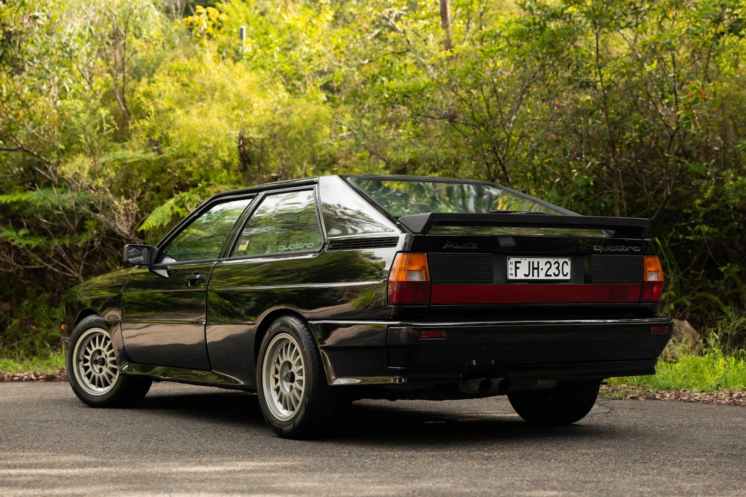 1984 Audi Quattro - Image 7 of 31