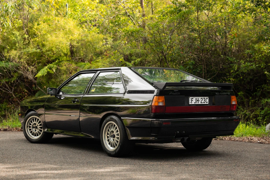 1984 Audi Quattro - Image 25 of 31