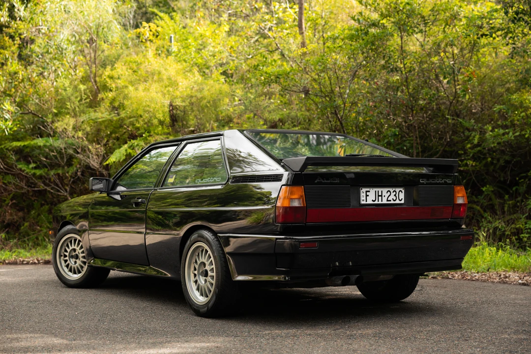 1984 Audi Quattro - Image 14 of 31