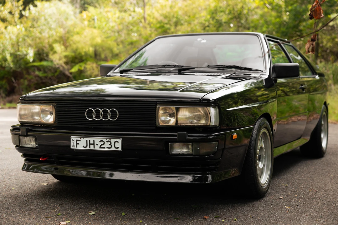 1984 Audi Quattro - Image 24 of 31